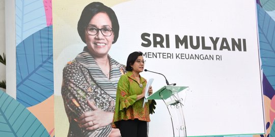 Menteri Sri Mulyani Ungkap Realisasi Insentif Pajak Capai Rp804 Triliun