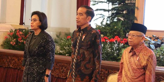 Presiden Jokowi Ingin Kemudahan Berusaha Indonesia Naik ke Peringkat 40