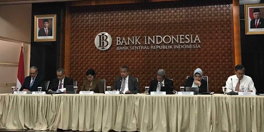 RDG Bank Indonesia November Putuskan Pertahankan Suku Bunga Acuan 5 Persen