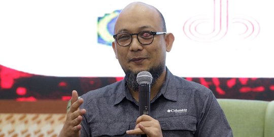 Blak-Blakan, Novel Baswedan Sebut Dewi Tanjung Tak Logis Sendirian 'Menyerangnya'