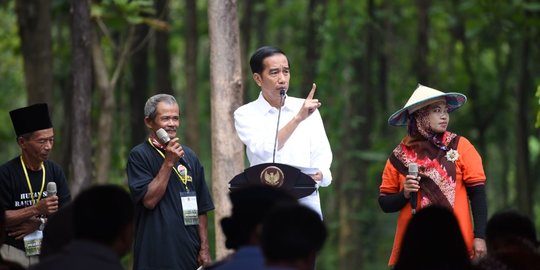 Jokowi Minta Regulasi Industri Farmasi Dipangkas Supaya Harga Obat Murah