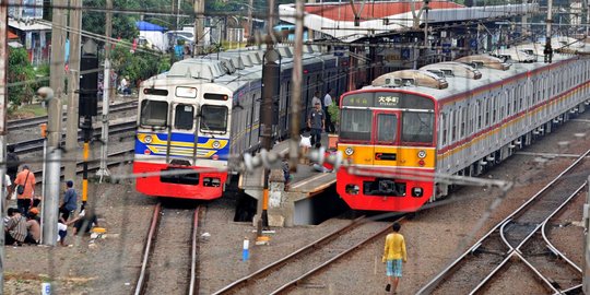 Anak usaha PT KAI Siap Bangun Kereta Listrik di Ibu Kota Baru