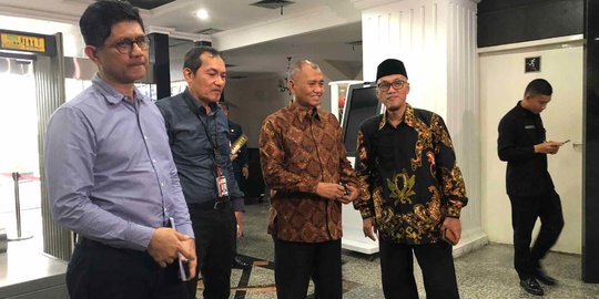 Masinton Anggap Gugatan UU KPK Diajukan Pimpinan KPK Kerjaan Sebelum Pensiun