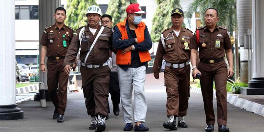 Kejagung Tangkap Buronan Koruptor Rp24 Miliar