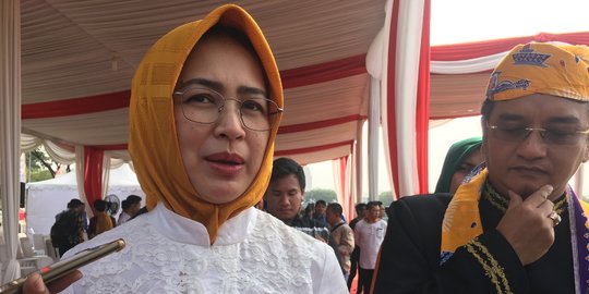 Wali Kota Tangsel Airin Setuju Wacana Sertifikat Pra Nikah Calon Pengantin