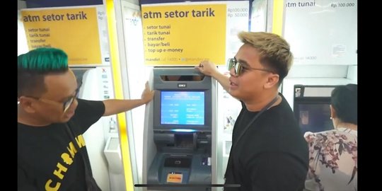 Punya Utang ke Uya Kuya, Ternyata Isi Saldo ATM Billy Syahputra Bikin Melongo