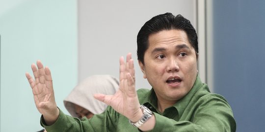 Indef: Seleksi Pimpinan BUMN Ala Erick Thohir Pertaruhkan Perekonomian