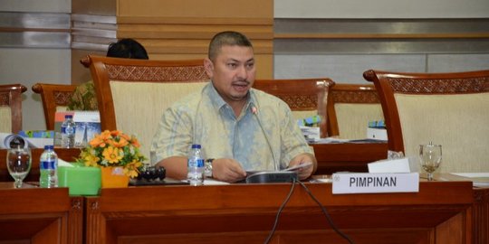 Usai Rapat dengan BNN, Komisi DPR akan Bentuk Panja Pemberantasan Narkoba