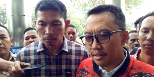 Kasus Suap Dana Hibah KONI, KPK Perpanjang Penahanan Imam Nahrawi