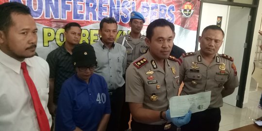 Ibu Paruh Baya Kantongi Rp1 Miliar Hasil Penipuan Penerimaan CPNS