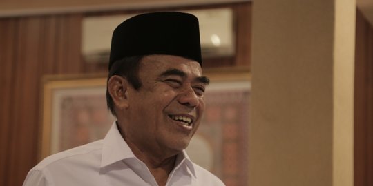 Menag Fachrul Razi Belum Tahu Jumlah Penceramah untuk Tekan Radikalisme