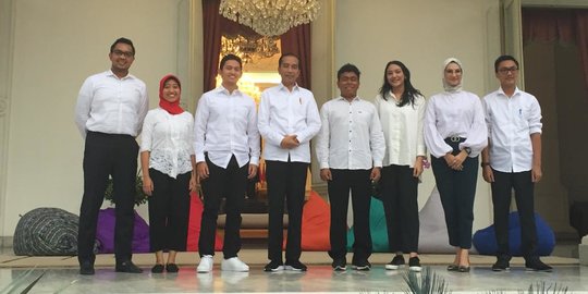 PKS Nilai Tugas 7 Stafsus Milenial Jokowi Tumpang Tindih dengan KSP
