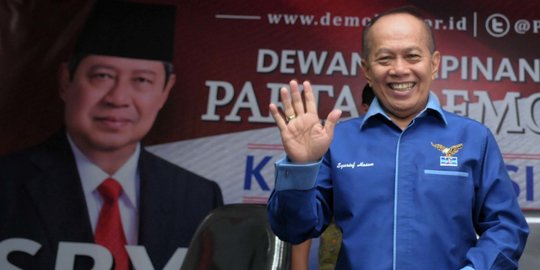 Wakil Ketua MPR Bantah Wacana Amandemen Ubah Masa Jabatan Presiden