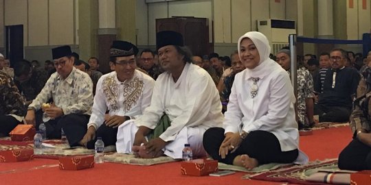 Peringati Maulid Nabi, Menaker Ajak Umat Islam Jadikan Rasulullah sebagai Role Model