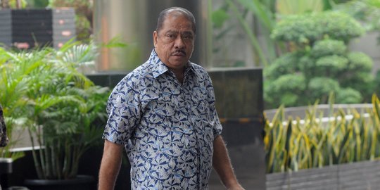 Mangkir 4 Kali, Melchias Markus Mekeng Dipanggil KPK Terkait Kasus Eni Saragih