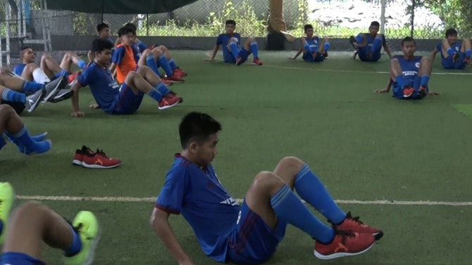 tim pelajar u 18 indonesia