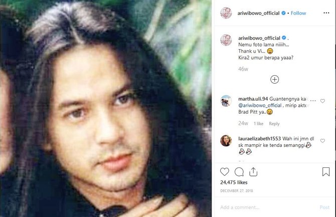ari wibowo