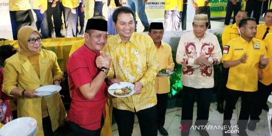 Larangan Keluar Jakarta Hingga Munas Selesai Dilanggar Loyalis Airlangga