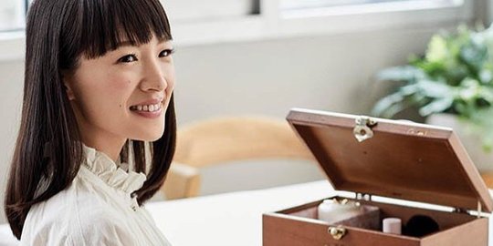 Buka Toko Online dengan Barang Premium, Marie Kondo Dicela Netizen