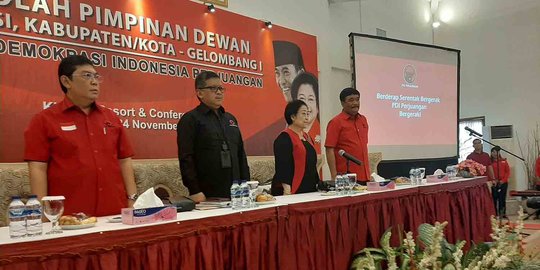 Megawati Ingatkan Anggota Dewan dari PDIP Tak Malas Turun ke Lapangan Temui Rakyat