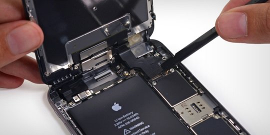 Apple Klaim Tak Cetak Untung di Sektor Reparasi Resmi, Justru Rugi