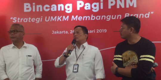 PNM Target Salurkan Kredit Hingga Rp26 T di 2020