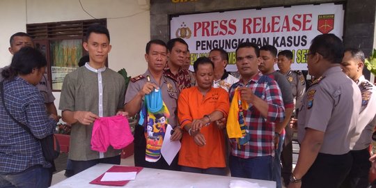 Balita di Deli Serdang Dibunuh Pacar Ibunya yang Cemburu