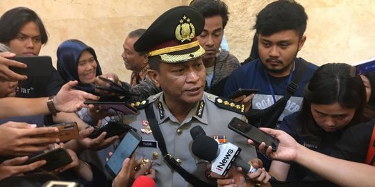 Polisi Ungkap Fakta Baru Pembobolan ATM, Dilakukan 41 Orang Kerugian Rp50 Miliar