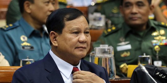 Prabowo Tertarik Kerja Sama Rudal dan Radar dengan Swedia Usai Bertemu Dubes