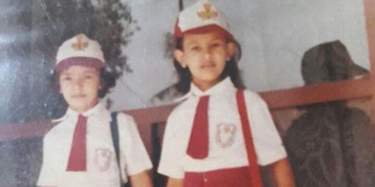 najwa dan najeela shihab saat masih kecil rev2