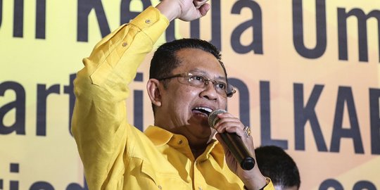 Ingin Kembalikan Golkar ke Khittah, Alasan Bamsoet Maju Calon Ketum Golkar