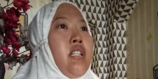 Keresahan Diah usai Suami Ditahan di Malaysia karena Isu Bom saat Tonton Timnas RI