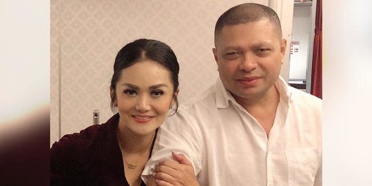 Raul Lemos Singgung Soal Setan dan Perceraian di Instagram, Begini Reaksi Krisdayanti