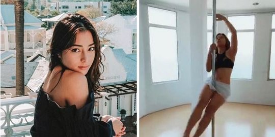 Komentar Kocak Babe Cabita Melihat Penampilan Seksi Nikita Willy Saat Pole Dance