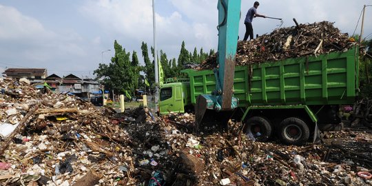 Indonesia Diimbau Tiru Singapura dan Jepang Soal Pengelolaan Sampah
