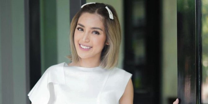 Berat Badan Turun 7kg Usai Jadi Vegetarian, Ini Penampilan Baru Jessica Iskandar