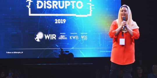 Yenny Wahid: Disrupsi Teknologi Harus Berdampak Positif kepada Manusia