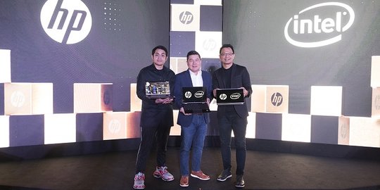 Laptop Premium HP Spectre x360 Dipasarkan Mulai Rp 19 Jutaan