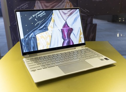 laptop konvertibel hp spectre x360