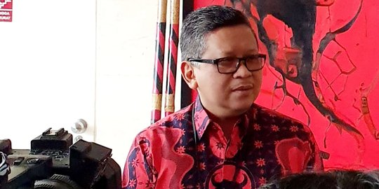 Resmikan Kantor DPC Purwakarta, Sekjen PDIP Ingin Bangun Pusat Network Partai