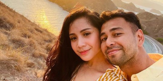 Raffi Ahmad Sebut Nagita Slavina Cantik Tapi Bukan Tipenya