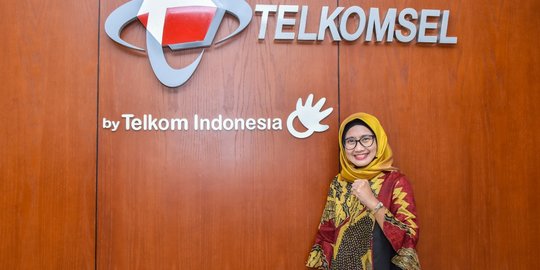 Emma Sri Martini jadi Direktur Keuangan Pertamina, Siapa Dirut Telkomsel?