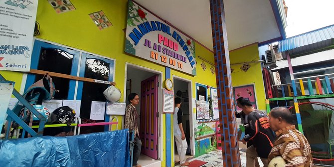 Dititipkan ke Sekolah PAUD, Balita 4 Tahun di Samarinda Hilang