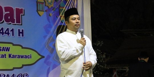 Hadiri Peringatan Maulid, Wali Kota Tangerang Ajak Warga Waspadai Paham Radikalisme