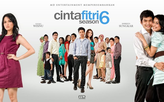 cinta fitri