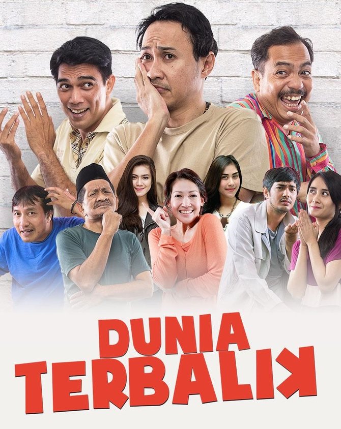 dunia terbalik