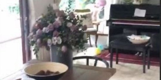8 potret rumah raisa dan hamish daud, mewah dan nyaman banget