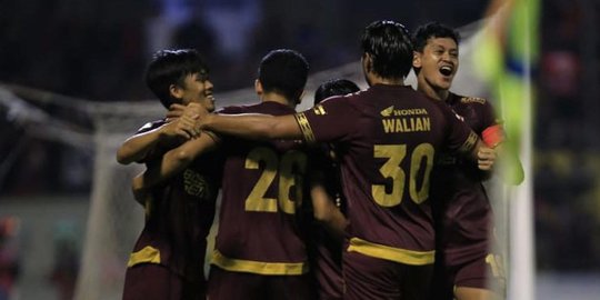 Hasil Shopee Liga 1: PSM Makassar Menang Tipis 1-0 Atas Bali United