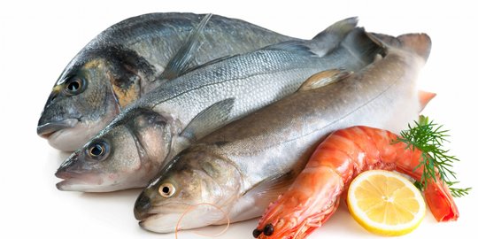 Per Oktober 2019, Konsumsi Ikan Indonesia Capai 51 Kilogram Per kapita