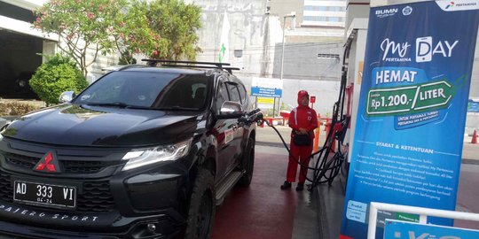 Pertamina Ajak Konsumen Gunakan Bahan Bakar Diesel Terbaik, Ini Keuntungannya